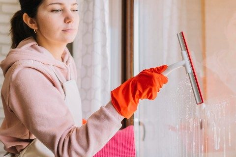 Glass Cleaning