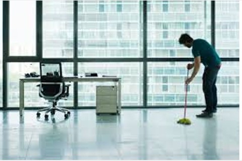 Office Cleaning
